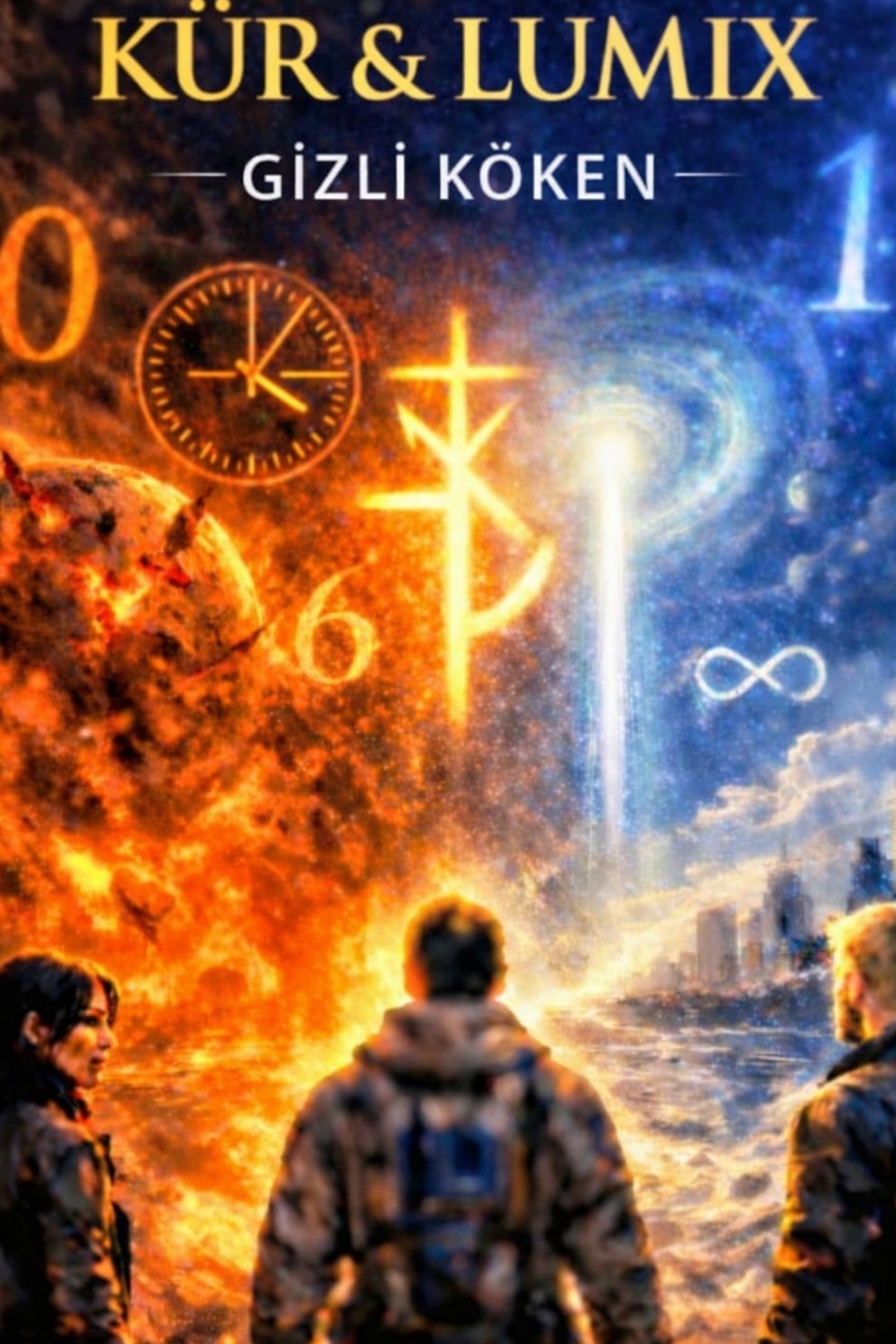 Kür ve Lumix —Gizli Köken