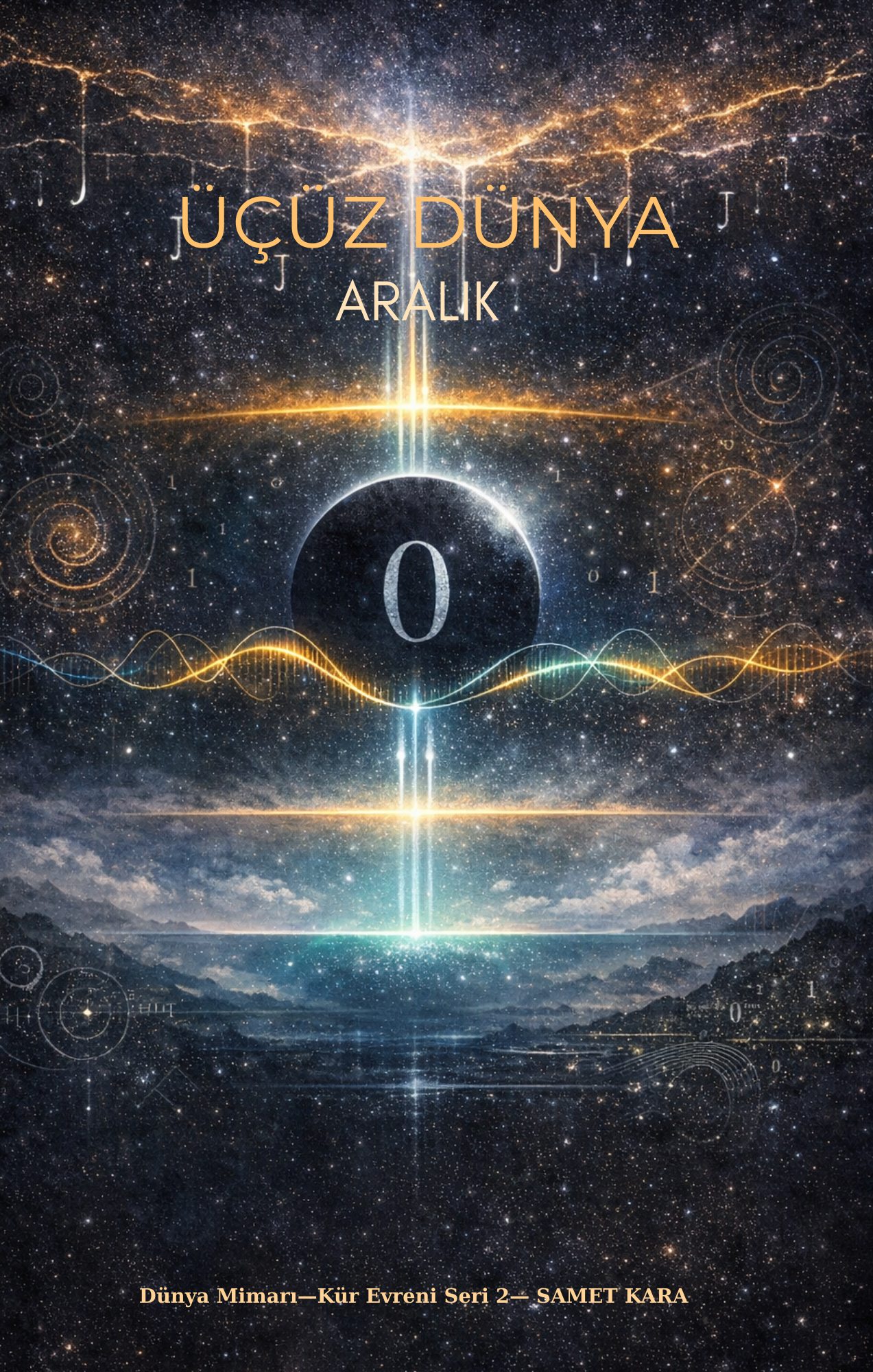 Üçüz Dünya Aralık —Kür Dünyası 