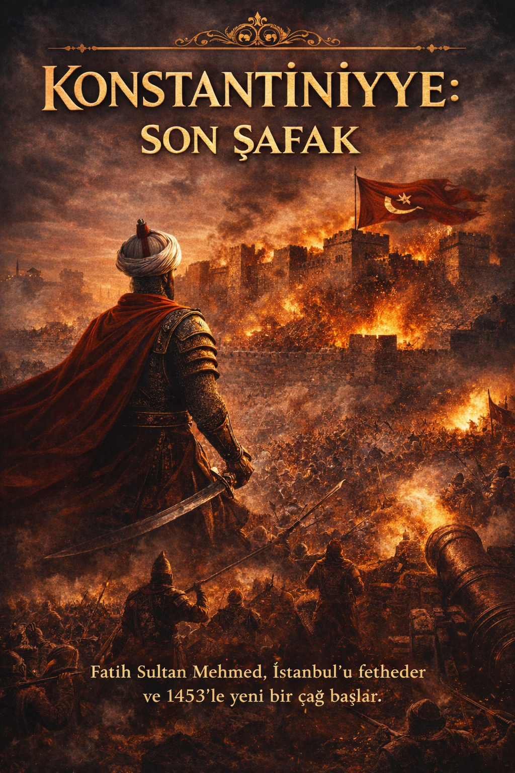 KONSTANTİNİYYE: SON ŞAFAK