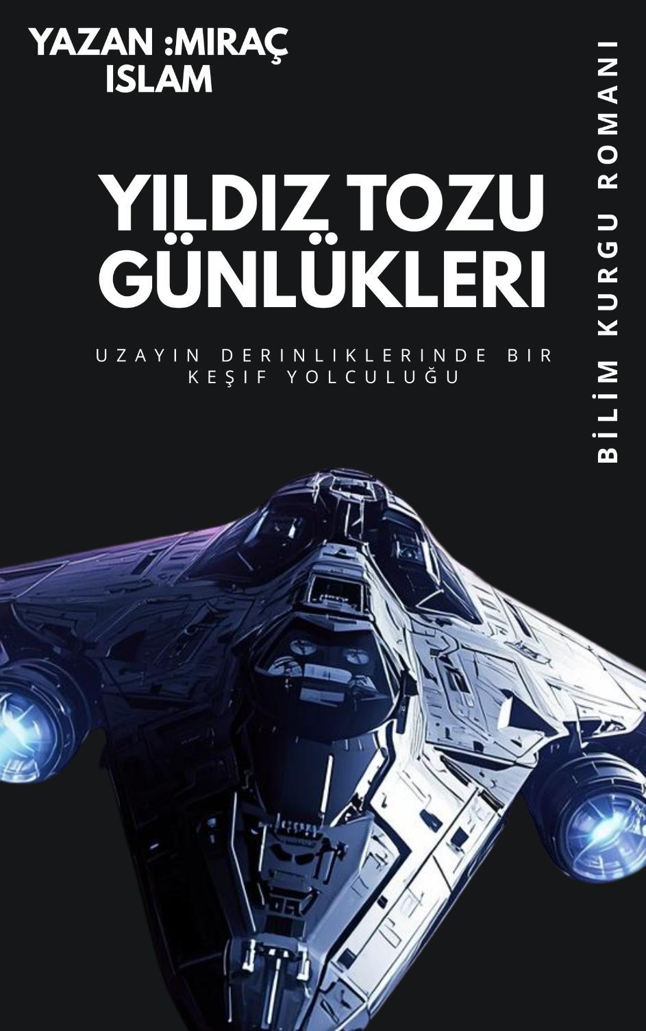 Yıldız Tozu Günlükleri